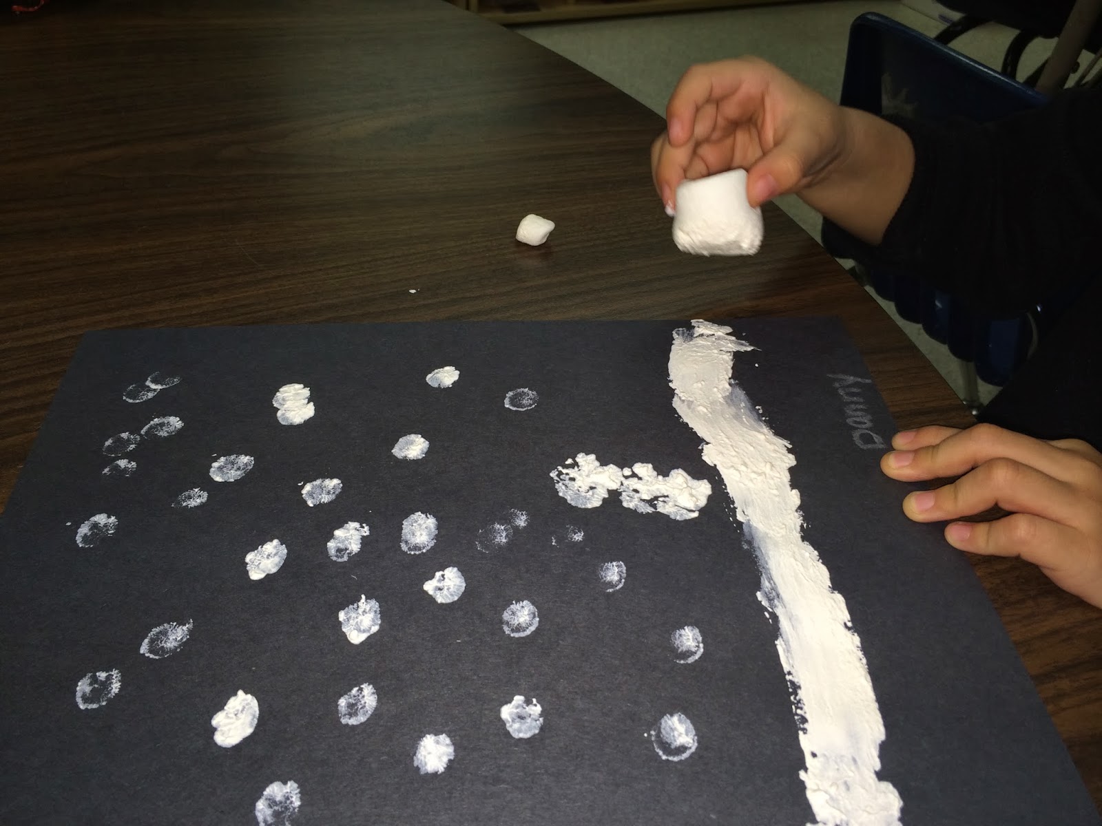 Pre-K Possibilities: Winter Water Table Play!